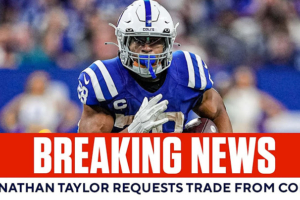 Jonathan Taylor Contract / Stats / Injury