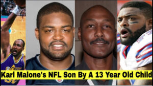Karl Malone Son NFL