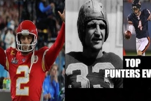 Top 10 Best Punters in NFL 2023