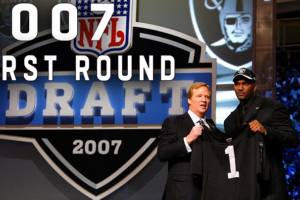 Full List of 2007 NFL Draft