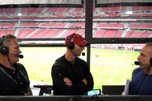 Arizona Cardinals Head Coach – Jonathan Gannon