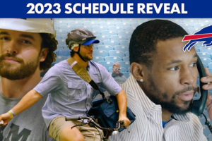 Buffalo Bills Schedule 2023