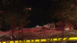 Caleb Farley NFL Player House Explosion