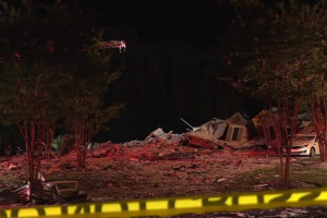 Caleb Farley NFL Player House Explosion