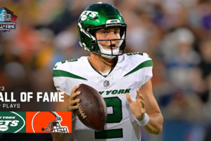 Cleveland Browns at New York Jets