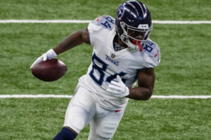 Corey Davis Stats NFL