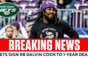 Dalvin Cook Injury Stats Contract News