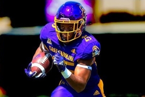 Keaton Mitchell NFL Draft Stats Injury Height