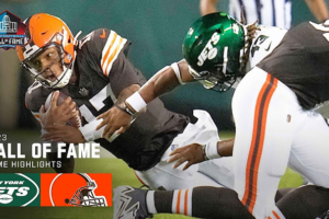 List of The NFL Hall of Fame 2023