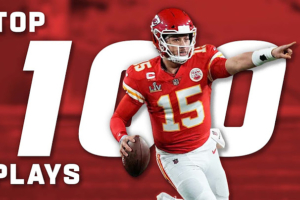 NFL Top 100 Players of 2023