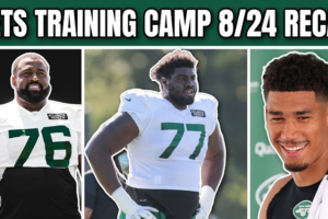 New York Jets Training Camp 2023