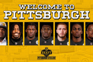Pittsburgh Steelers Players List