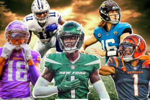 Top 25 Ranked Quarterbacks 2022