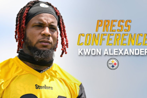 What is Kwon Alexander Net Worth?