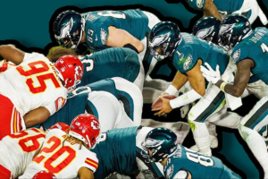 Who Were the Quarterbacks for the Eagles?