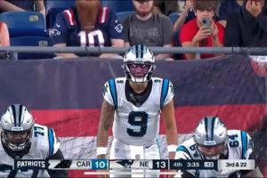 Carolina Panthers Player Stats 2022