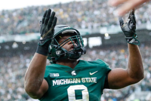 Kenneth Walker iii Contract /Net Worth /Salary