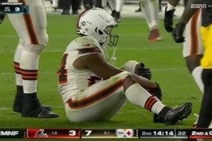 A Deep Dive into Nick Chubb Stats Today