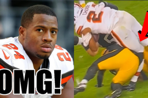 Breakdown: Nick Chubb Stats vs Alabama