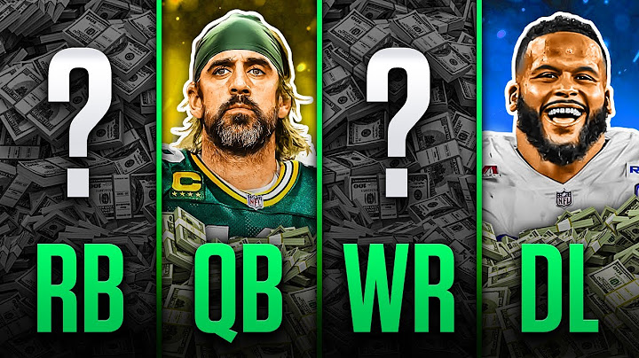 Lowest Paid Position in NFL