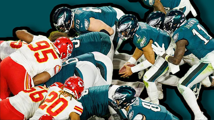Who Were the Quarterbacks for the Eagles?